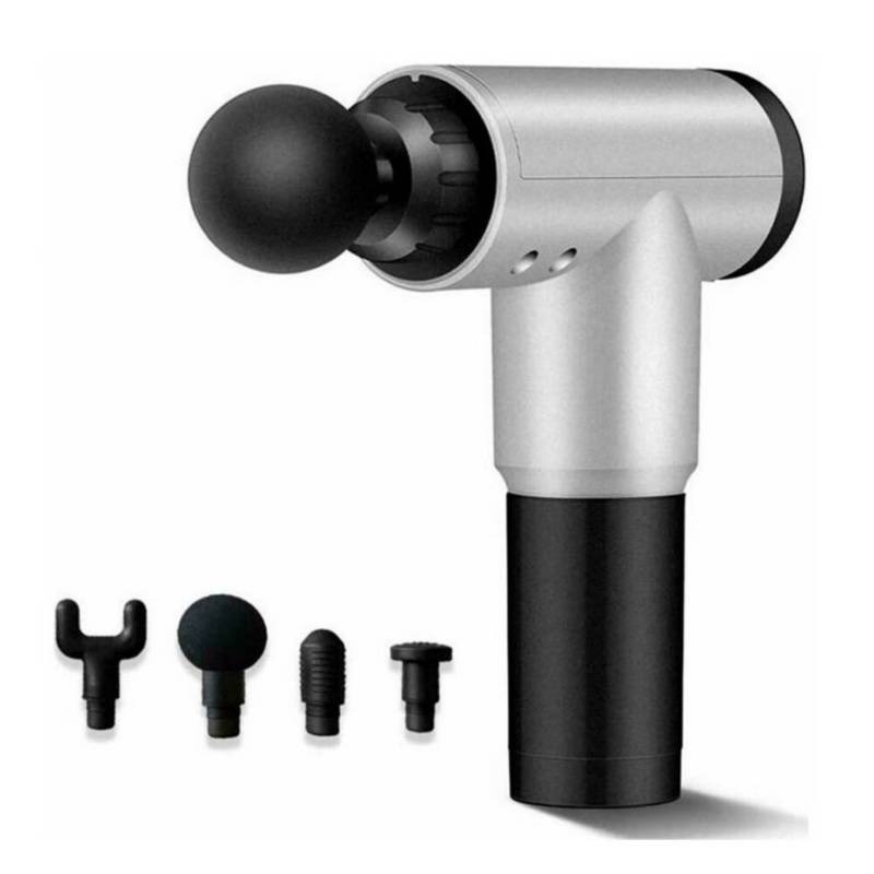 Masajeador Muscular Pistola Facial Gun